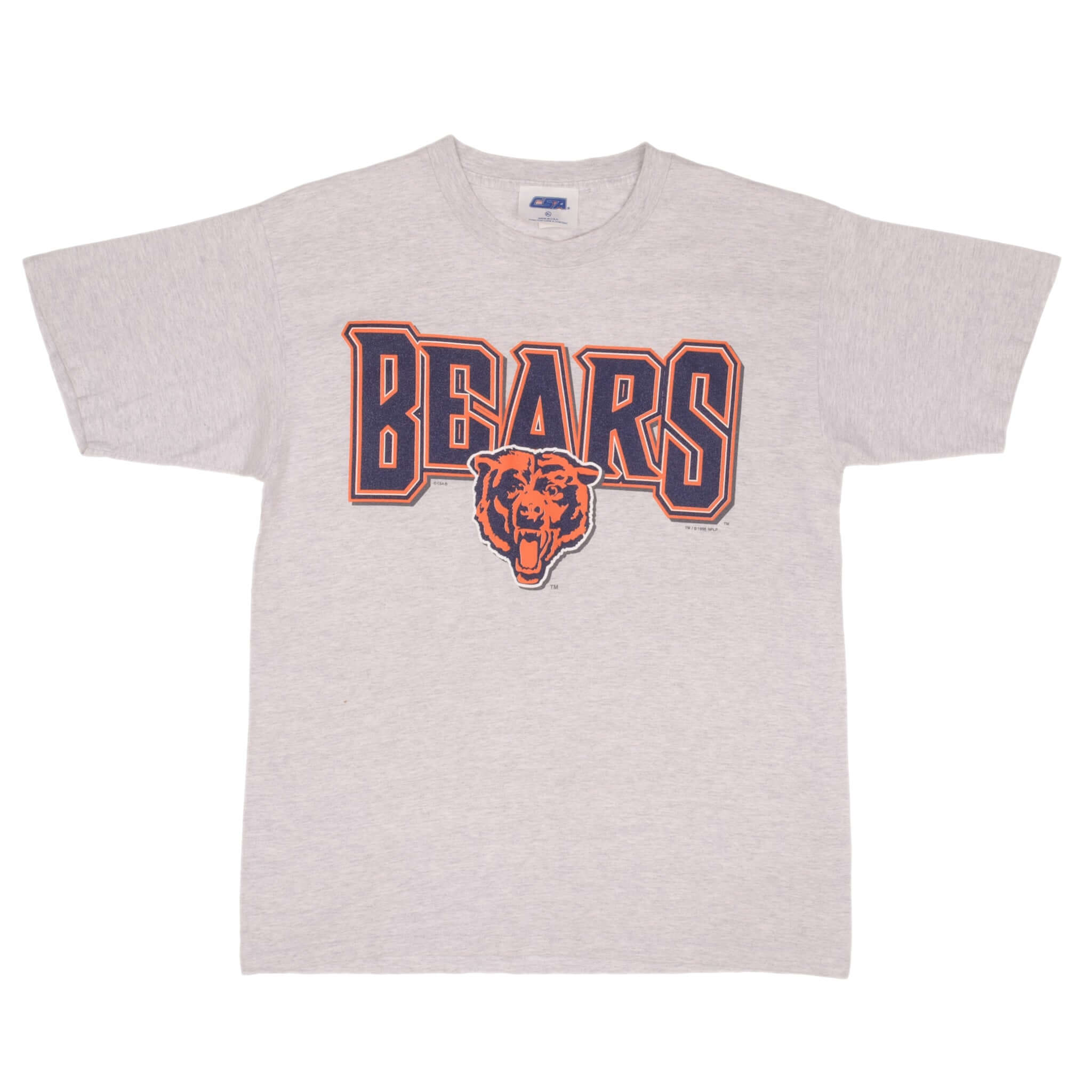 Vintage NFL Bears all over deals print shirt