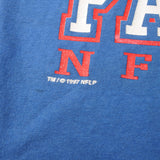 VINTAGE NFL NEW ENGLAND PATRIOTS TEE SHIRT 1997 SIZE LARGE MADE IN USA