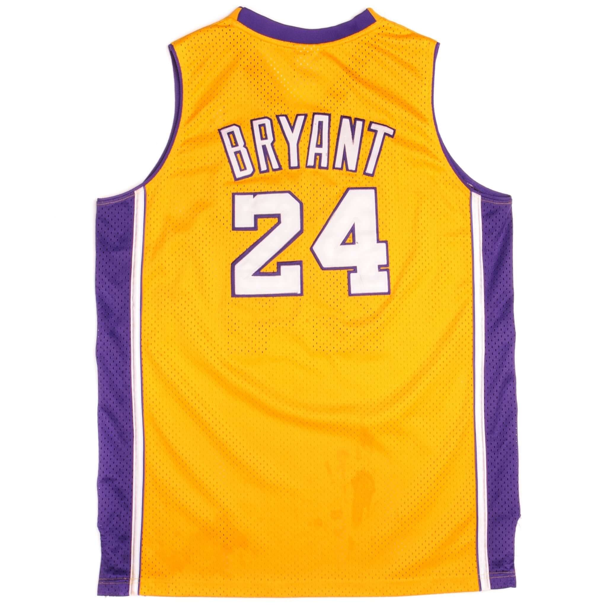 Lakers 60th anniversary jersey hotsell