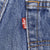 JEANS VINTAGE LEVIS 501 INDIGO AÑOS 1980 TALLA W31 L36 FABRICADO EN EE. UU.