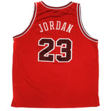 Vintage Nike Team NBA Chicago Bulls Michael Jordan #23 Jersey Size 2XL.