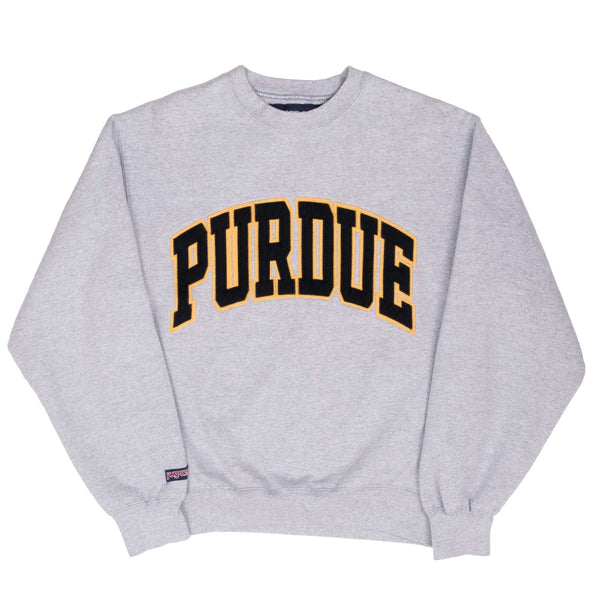 Vintage Perdue University Sweatshirt 1990S Size Small