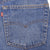 Beautiful Indigo Levis 501 Jeans 1980s Made in USA with Medium Wash  Size on tag 34X33 Actual Size 32X31 Back Button #501