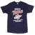 Vintage MLB Minnesota Twins World Champions 1987 Tee Shirt Size Small Made In USA With Single Stitch Sleeves