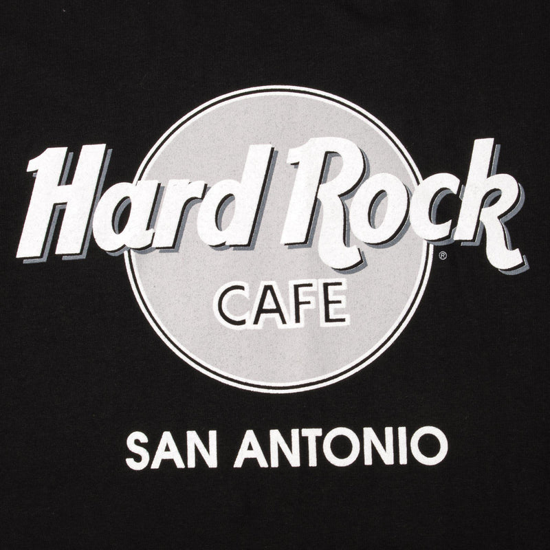 VINTAGE HARD ROCK CAFE TEE SHIRT SIZE MEDIUM MADE IN USA