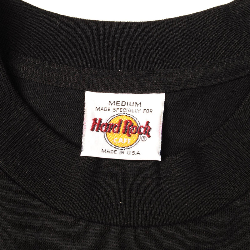 Hard Rock Cafe Vintage Label Tag 