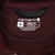 Vintage Carhartt Burgundy Hoodie Sweatshirt 2000S Size XL