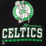 VINTAGE NBA BOSTON CELTICS TEE SHIRT 1990s SIZE XL MADE IN USA