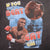 Bootleg Boxing Tee Shirt Mike Tyson If you can't Beat Then Bite Them Size Large Single Stitch