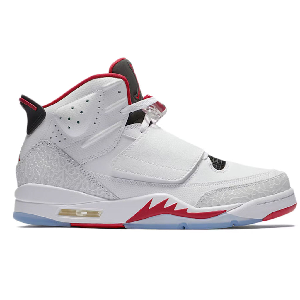 全新耐吉 AIR JORDAN 火星之子 火紅 512245-112 尺寸 10