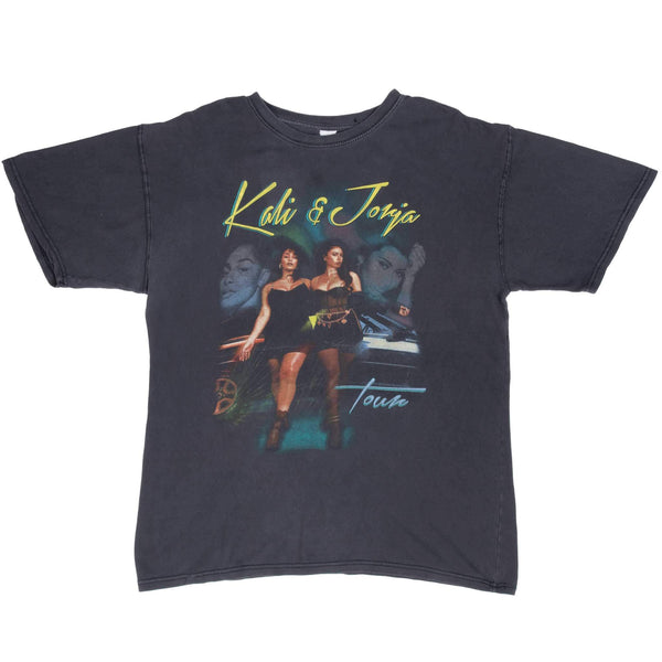 Kali Uchis And Jorja Smith Tour 2019 Tee Shirt XL