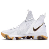 NEW, NOS Deadstock Nike Lebron 14 'White Wine' 852405-104 Size 9.5 With The Original Box