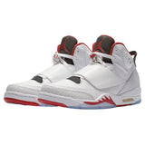 Deadstock NEW NOS Nike Air Jordan Son Of Mars 'Fire Red' 512245-112 Size 10 With The Original Box