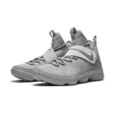 全新耐吉 LEBRON 14 反射銀色 852405-007 尺寸 8