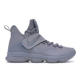 NUEVAS NIKE LEBRON 14 REFLECT SILVER 852405-007 TALLA 8