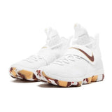 NEW, NOS Deadstock Nike Lebron 14 'White Wine' 852405-104 Size 8.5 With The Original Box