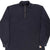 Vintage Carhartt Black Quarter Zip Sweatshirt Medium