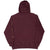 Vintage Carhartt Classic Burgundy Hoodie Sweatshirt Size XL