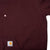 VINTAGE CARHARTT CLASSIC BURGUNDY HOODIE SWEATSHIRT XL