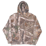 Vintage Hunting Realtree Xtra Camo Hoodie Sweatshirt Size Large