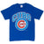 Vintage Mlb Chicago Cubs 1999 Blue Tee Shirt Size Medium