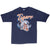 Vintage Mlb Detroit Tigers 1994 Tee Shirt Size Large Made In Usa With Single Stitch Sleeves