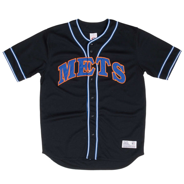 Vintage Mlb New York Mets True Fan Jersey 1990S Size Medium