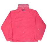 VINTAGE NAUTICA REVERSIBLE WINDBREAKER JACKET 1990S XL