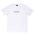 Vintage Nautica Spellout White Tee Shirt 2000S Size Medium