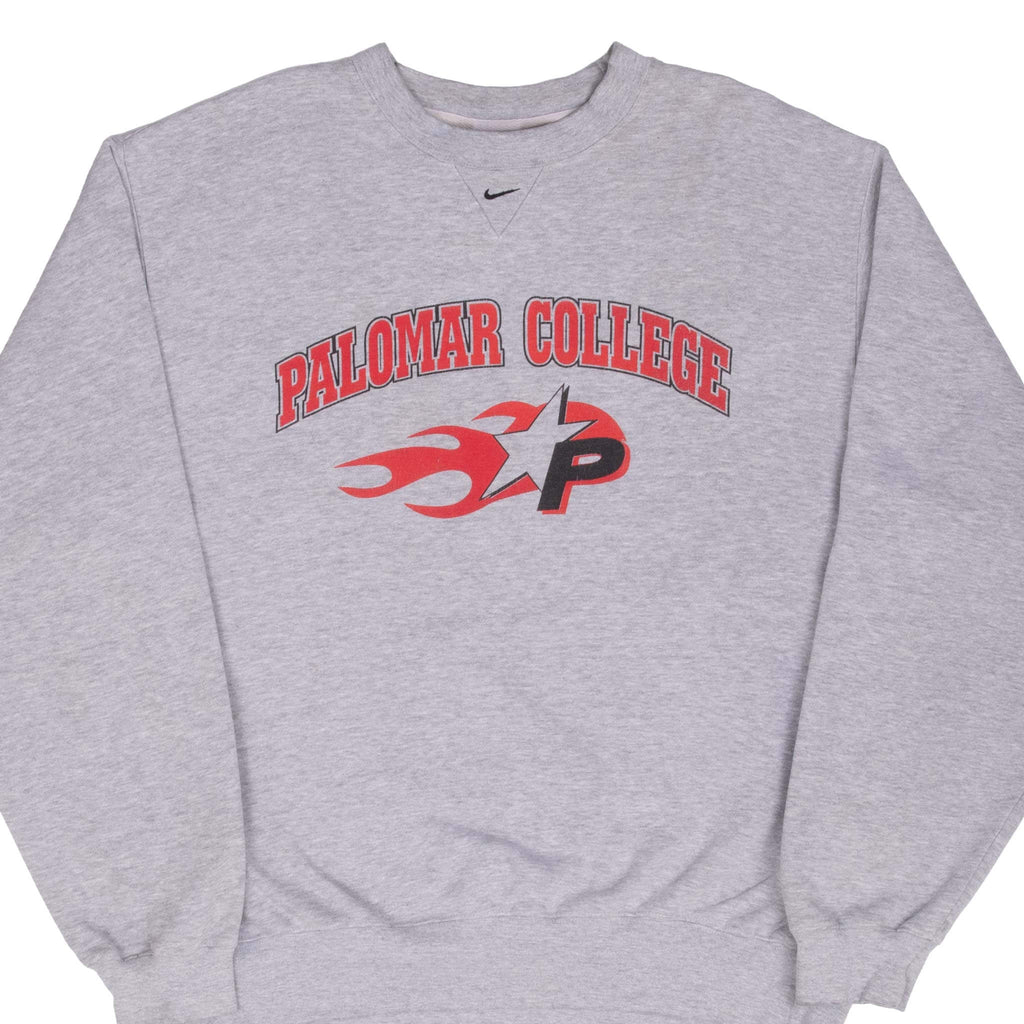 Vintage Ncaa Nike Palomar College Sweatshirt 1990S Size Large