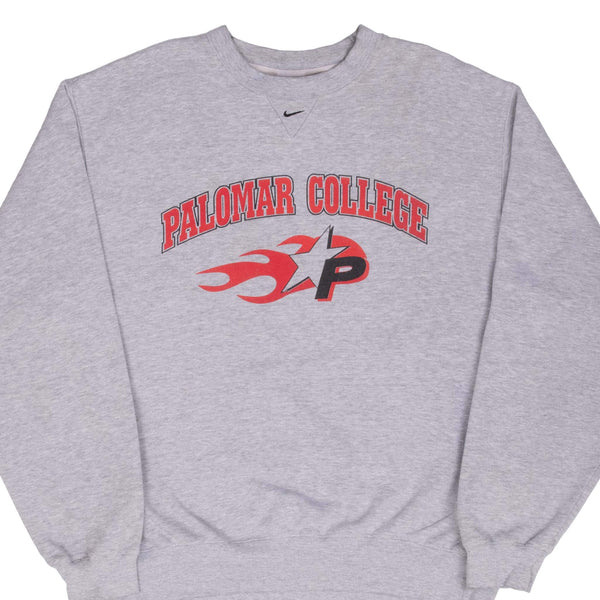 Vintage Ncaa Nike Palomar College Sweatshirt 1990S Size Large