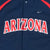 Vintage Ncaa University Of Arizona Baseball Nike Jersey 1990S Size XL