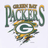 Vintage Nfl Green Bay Packers 1996 Sweatshirt Size 4XL Made In Usa