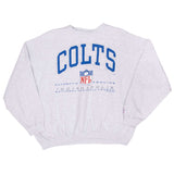 Vintage NFL Indianapolis Colts 1994 Sweatshirt Size XL Made In Usa