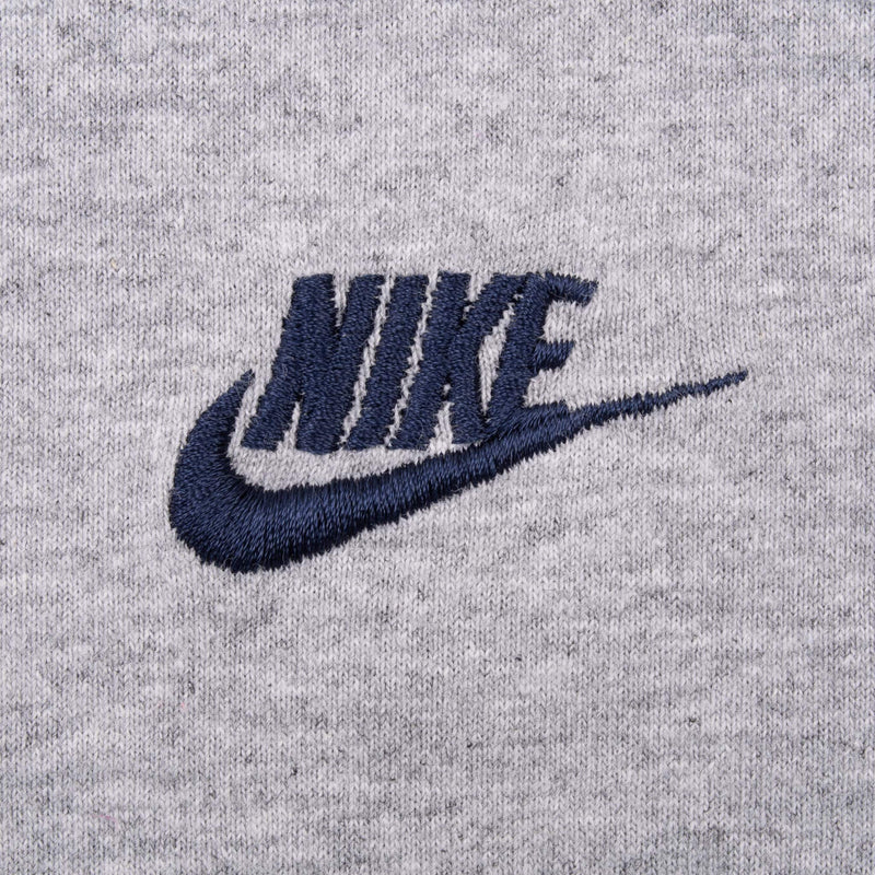 Vintage Nike Classic Swoosh Grey Tee Shirt 2000S Size Large