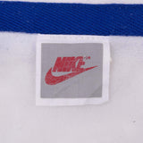 Vintage Nike Tennis White Windbreaker Jacket 1990S Size Large