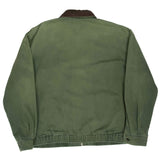 Vintage Polo Ralph Lauren Olive Green Harrington Golf Jacket 1990S Size Large