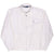 Vintage Polo Ralph Lauren White Harrington Golf Jacket Size Large