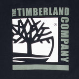 VINTAGE TIMBERLAND BLACK TEE SHIRT 2000S XL