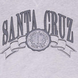 Vintage Ucsc Santa Cruz Sweatshirt 1990S Size Medium Made In Usa