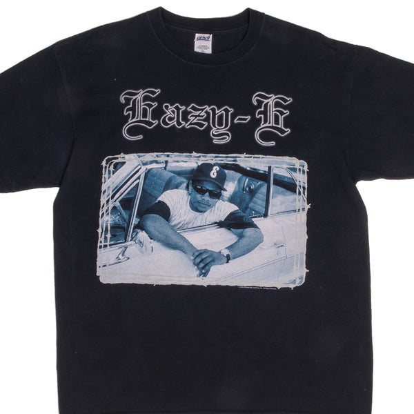 Vintage Easy E Tee Shirt 2006 Size XL