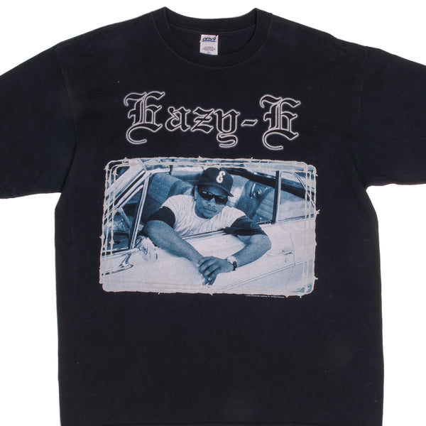 00s Eazy-E Tシャツ ラップT RAPTEES RAPTEE RAP-