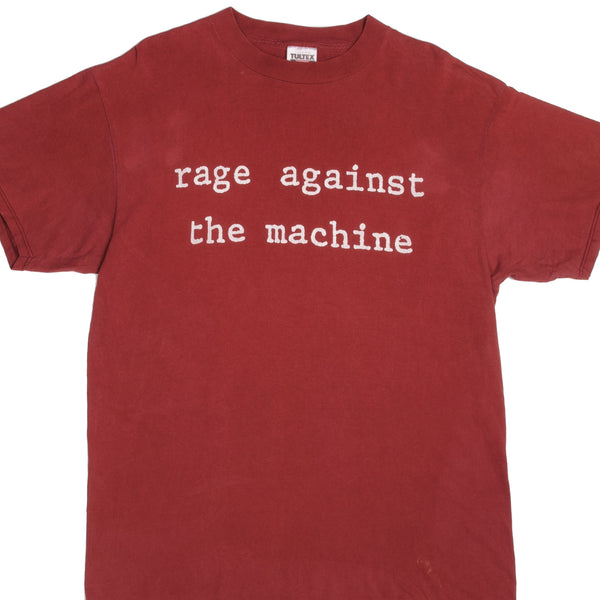 Vintage Rage Against The Machine Tee Shirt – Vintage rare usa