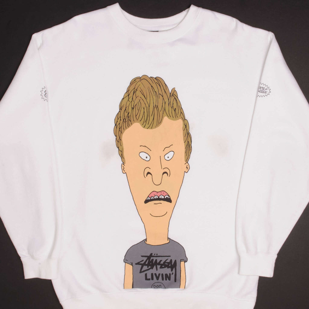 beavis and butthead sweatshirt