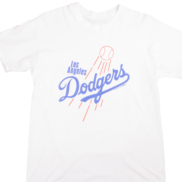Vintage Los Angeles Dodgers 1988 World Series Champions MLB Screen Stars  Made USA New With Tags 1980s 80s California Baseball Tee T Shirt