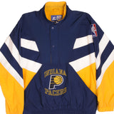 Vintage NBA Starter Indiana Pacers 1990S Jacket Windbreaker Size XLarge Made In Korea