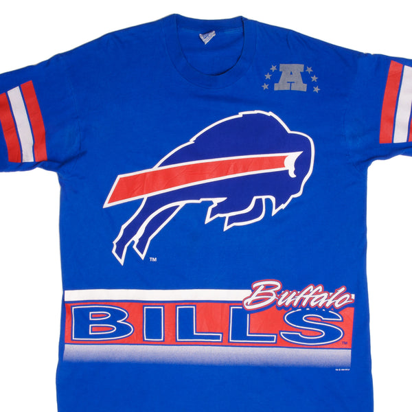 Vintage Buffalo Bills T Shirt XL