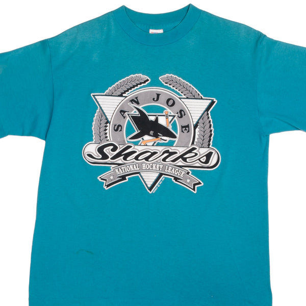 Sj Sharks Est 91 San Jose Sharks Shirt - Teespix - Store Fashion LLC