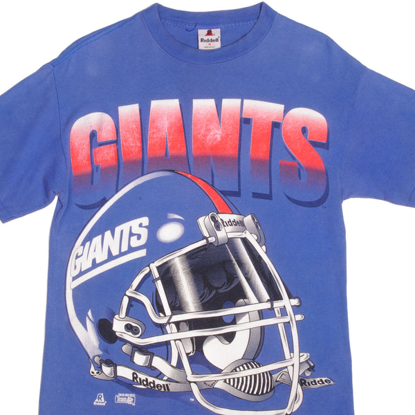 Vintage NFL New York Giants 1991 Sweatshirt Large Made USA