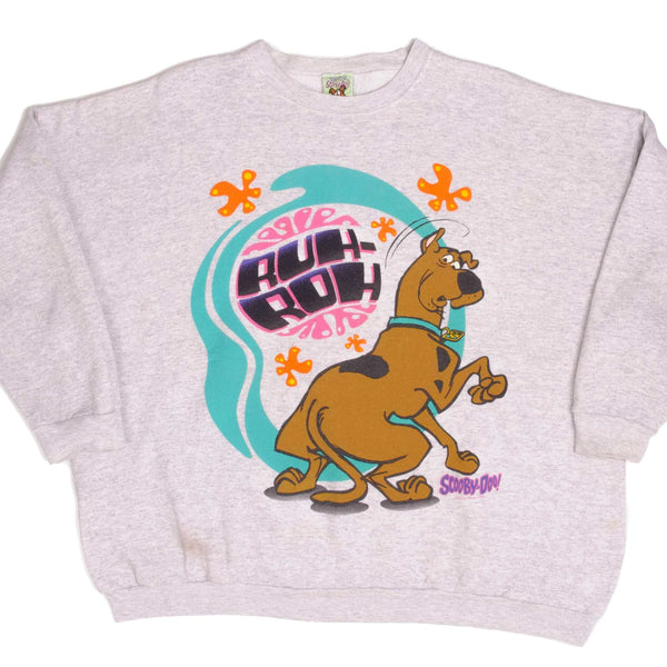 Scooby doo vintage discount sweatshirt